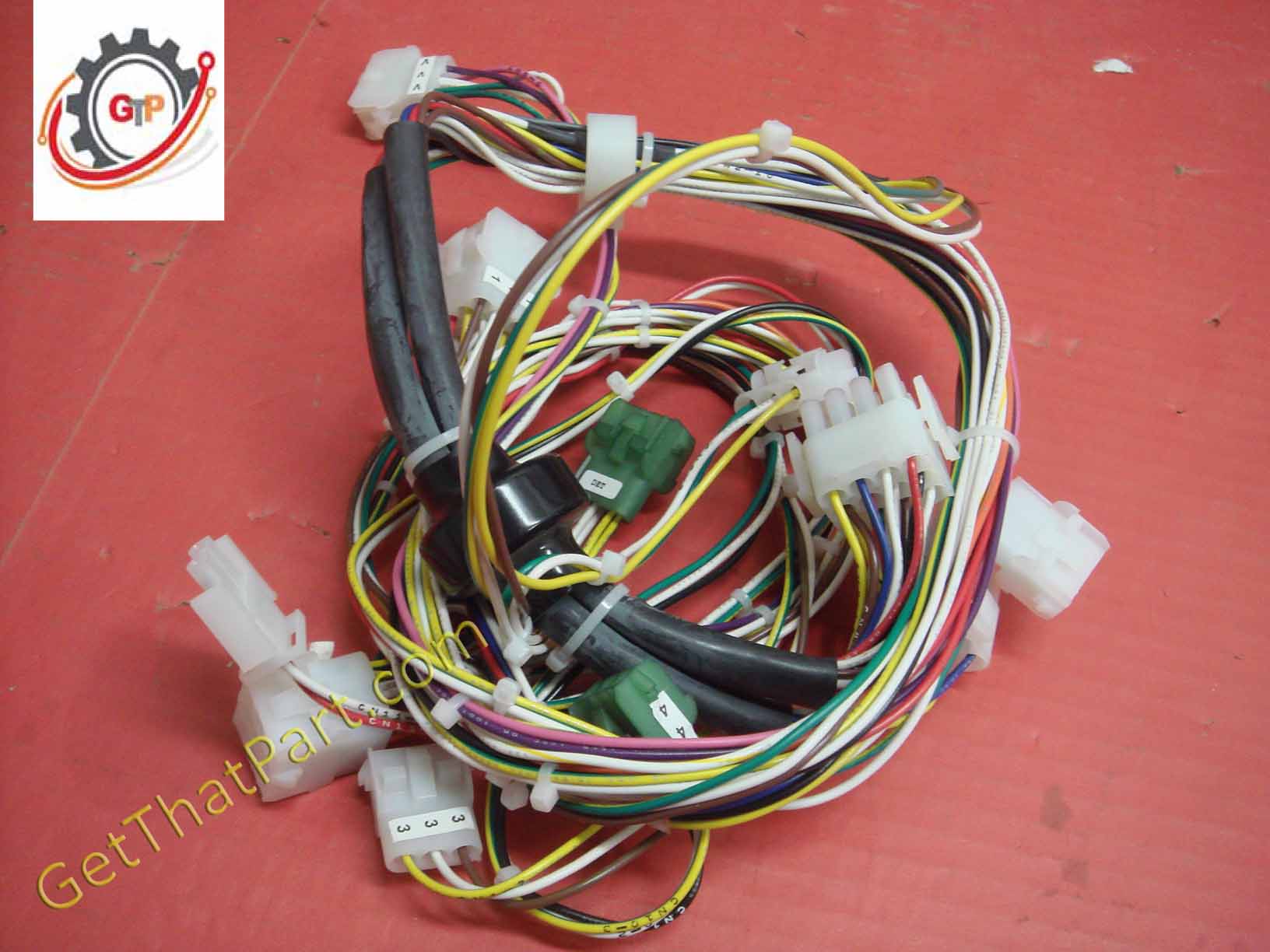 Medivators DSD Edge Oem A Side Complete Main Wire Harness Kit Assembly